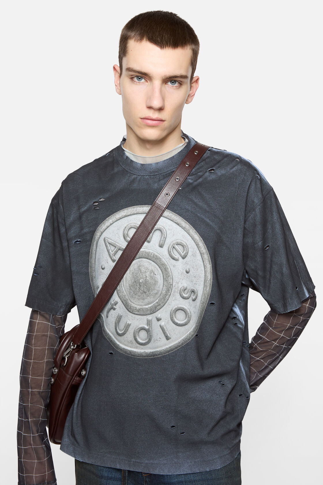 Logot-shirt - Lätt passform