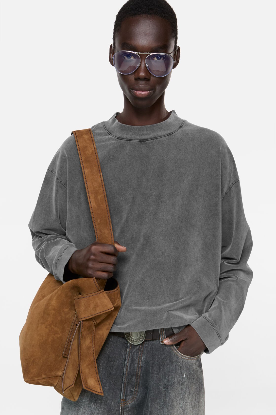 Lätt rubberlogotyp T-shirt