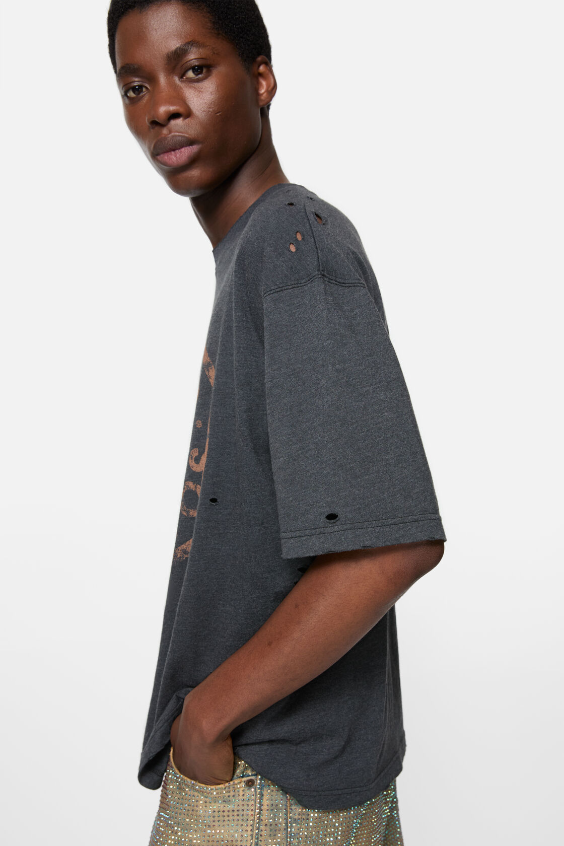 Tillsliten logot-shirt