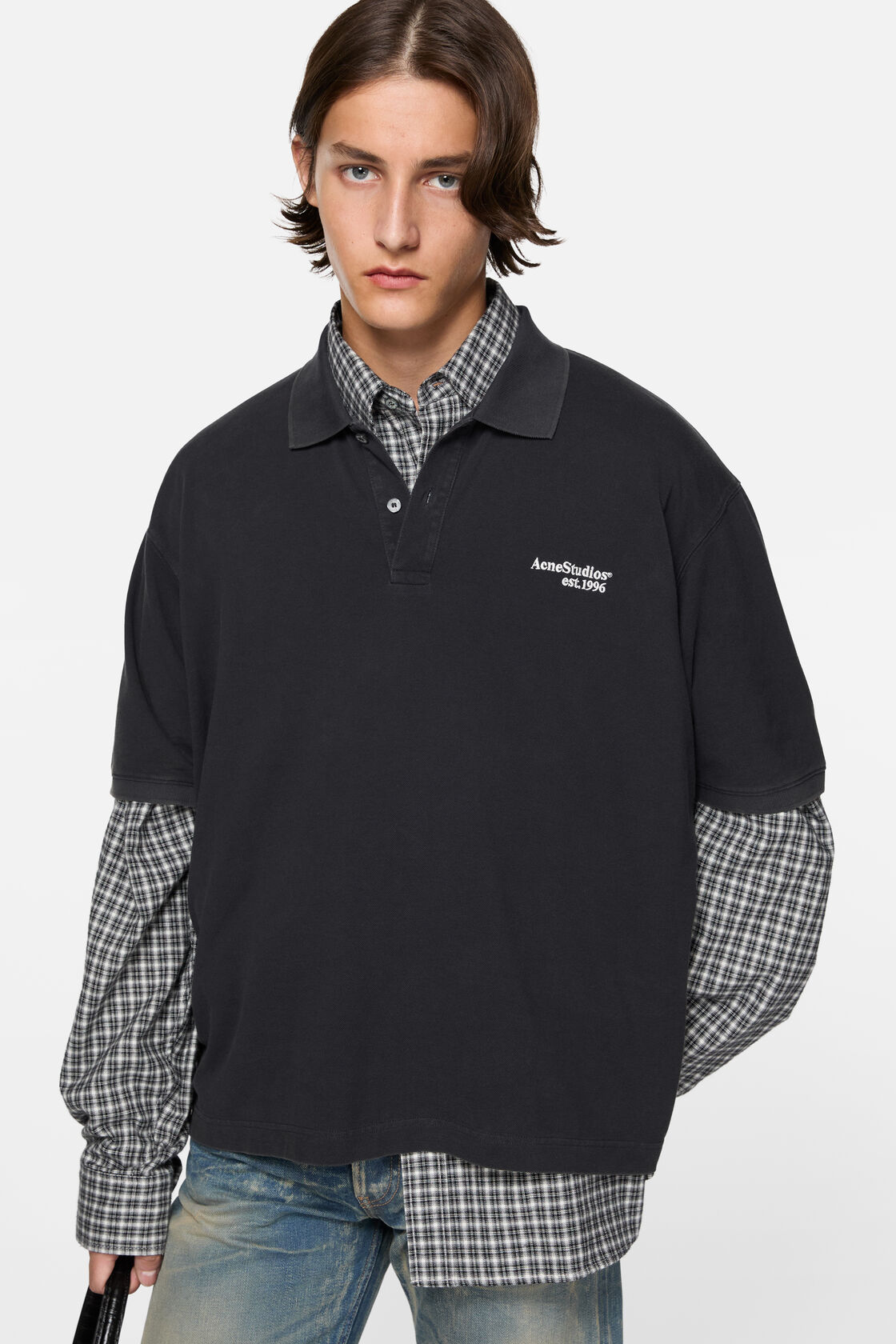 Vårdad logotyppolo