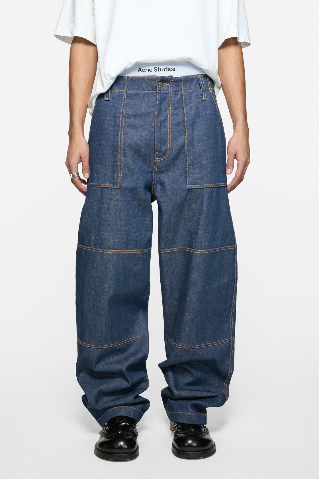 Denimbyxor