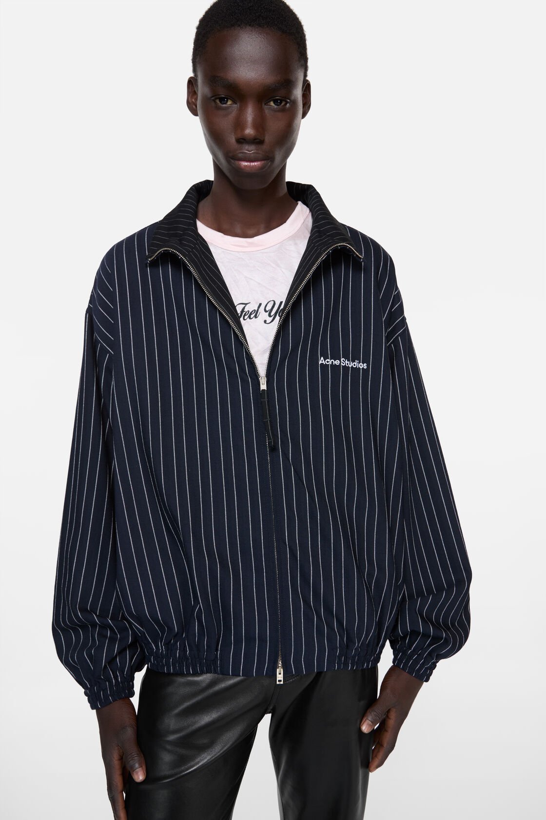 Pinstripejacka