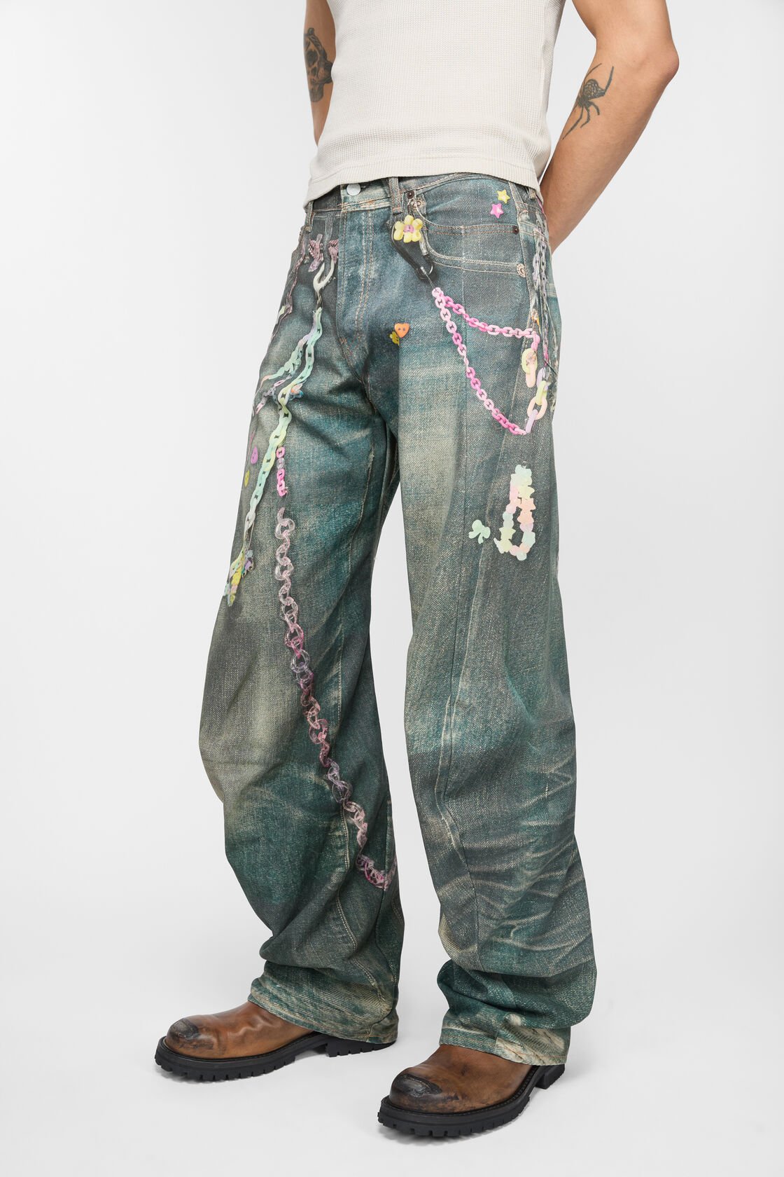 Lösa jeans - 2006