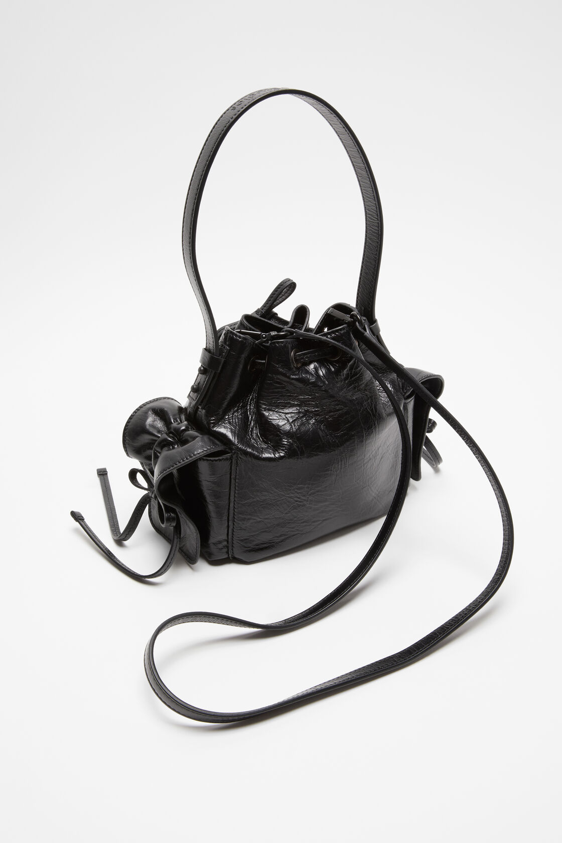 Multipocket Mini Bucketbag