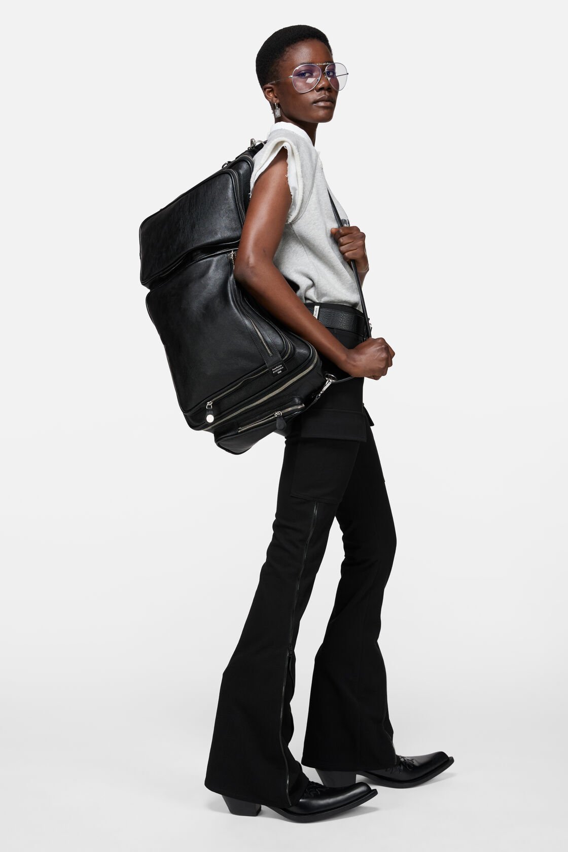 Camero Hotel-axelbag
