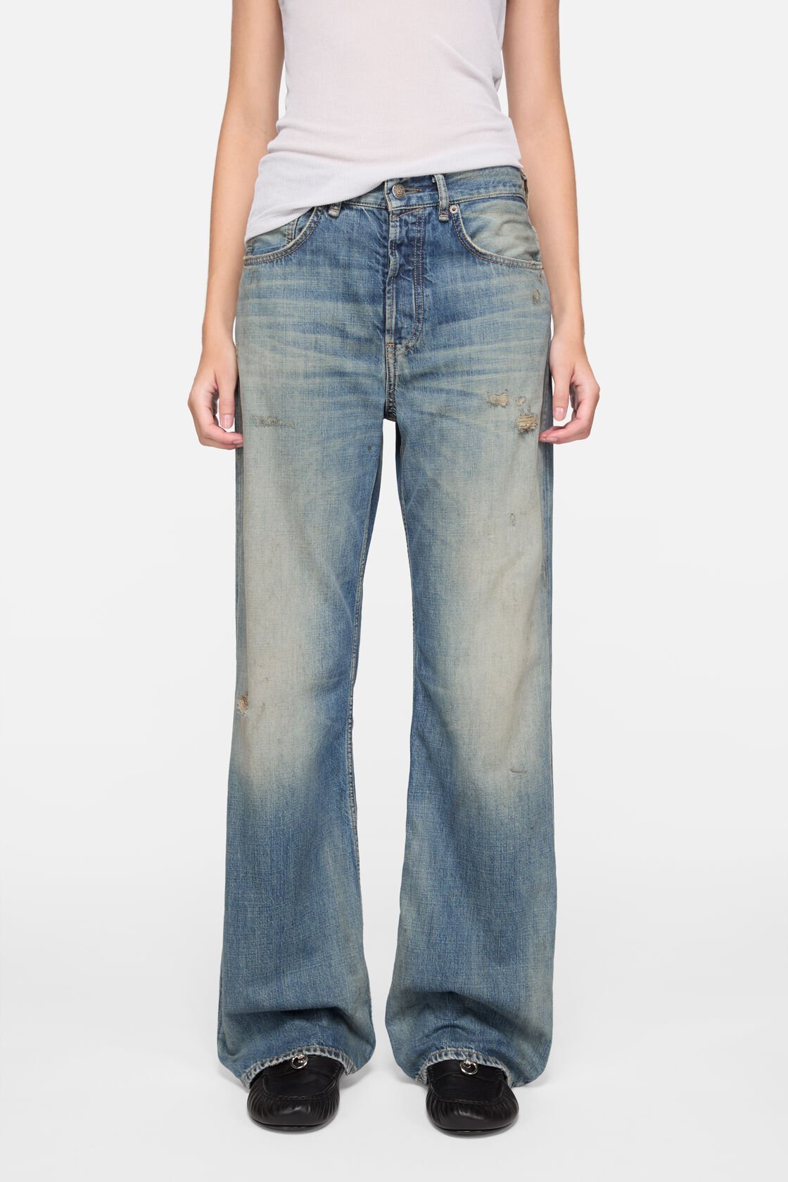 Regular fit-jeans - 2021