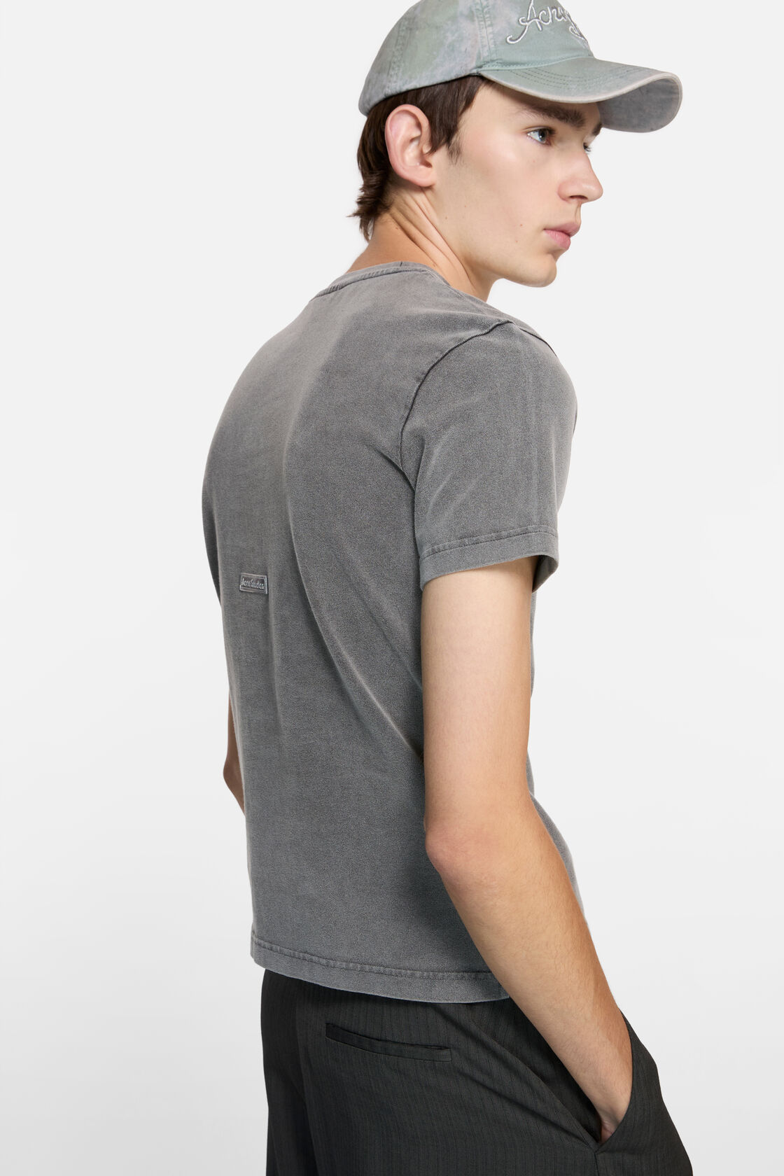 Gummilogo-tröja