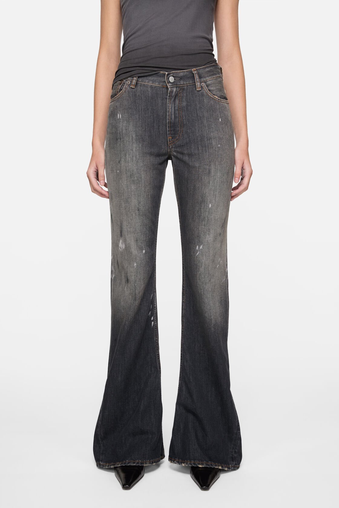 Fäst jeans - 2025F