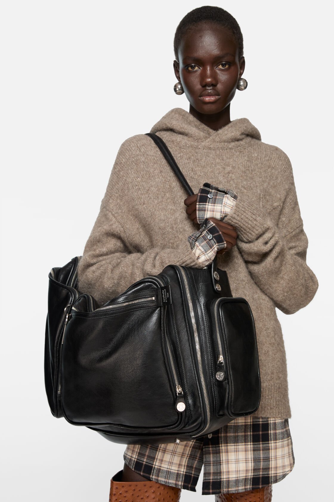 Camero Hotel-axelbag