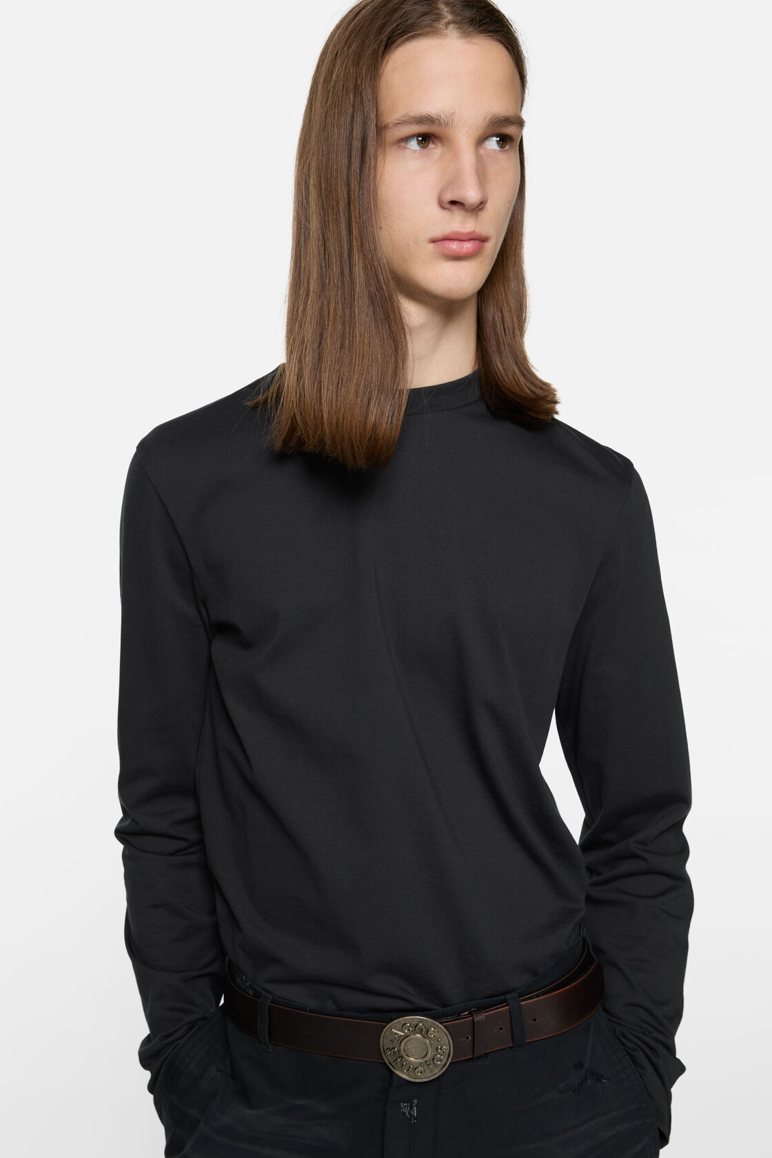 Satinmärkning t-shirt - normal
