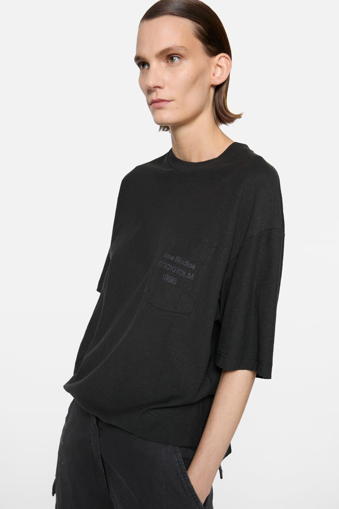Logot-shirt - Lätt unisexpassning