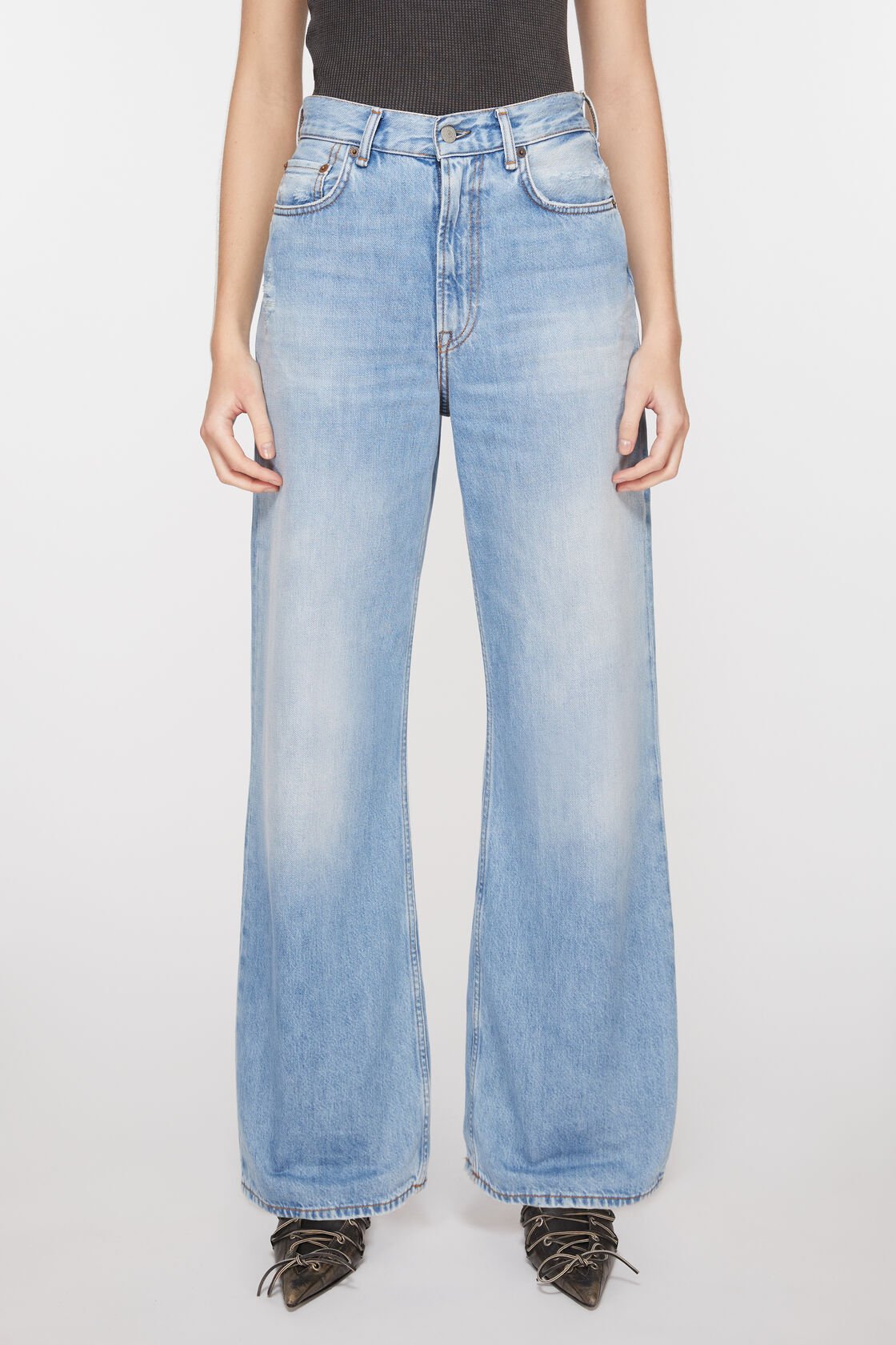 Regular fit jeans - 2022F