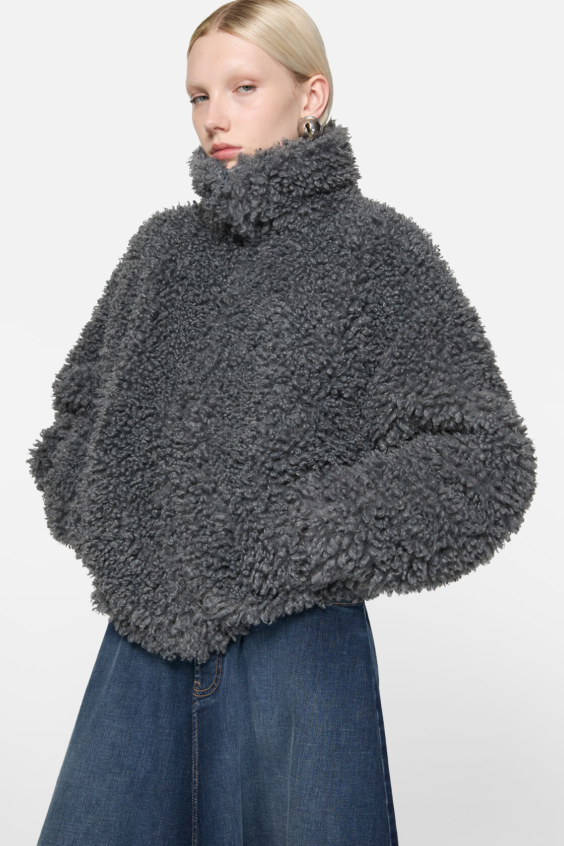 Fauxkäppjacka