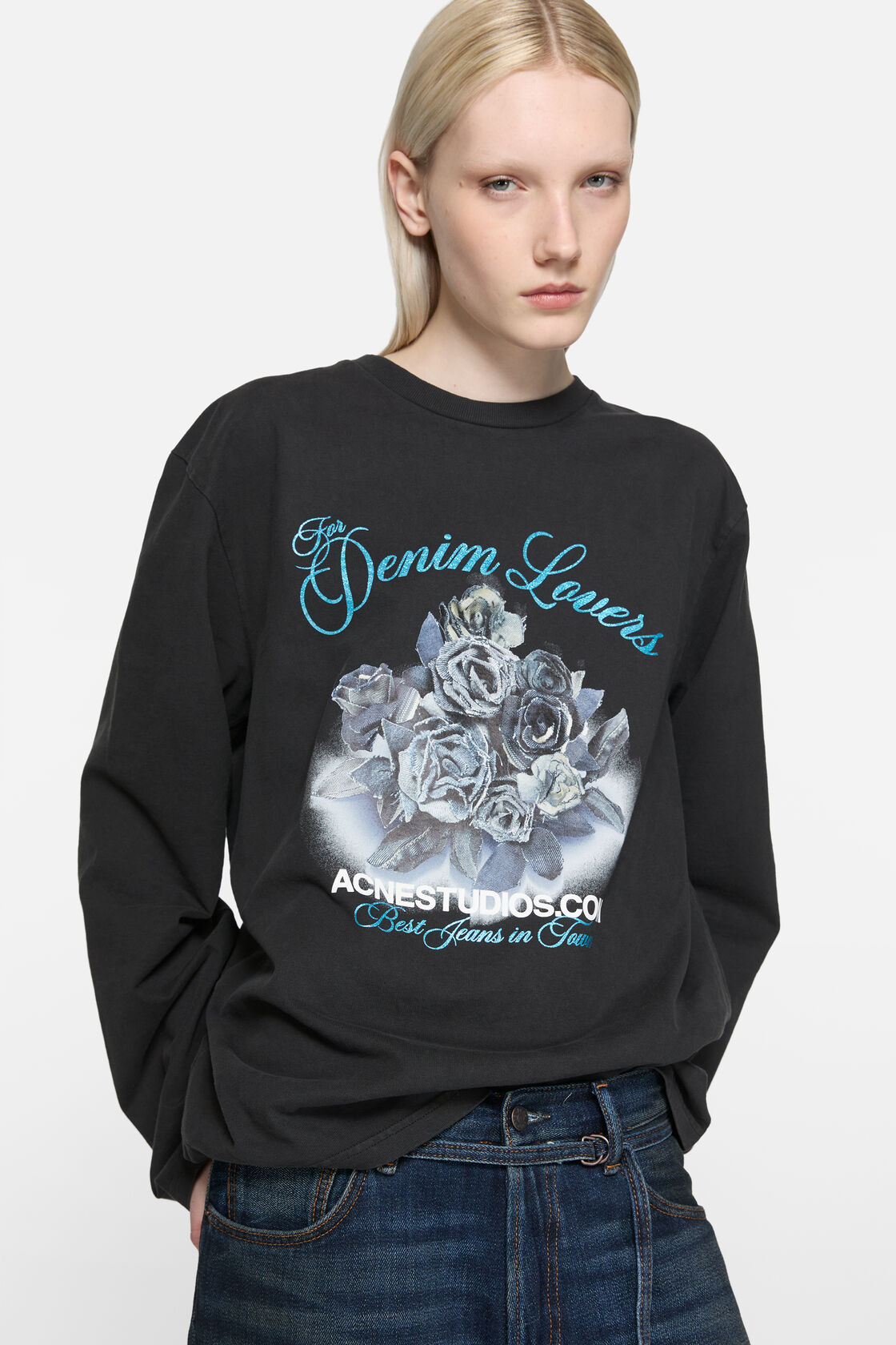 Grafisk T-shirt
