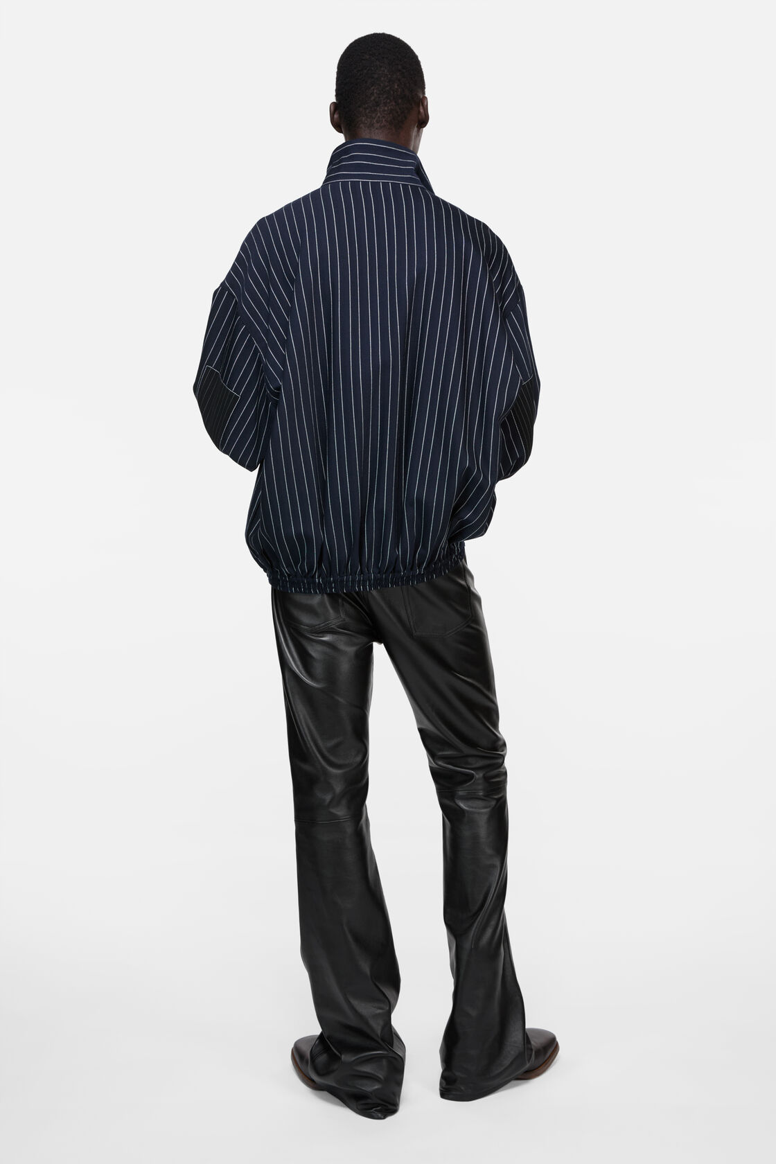 Pinstripejacka