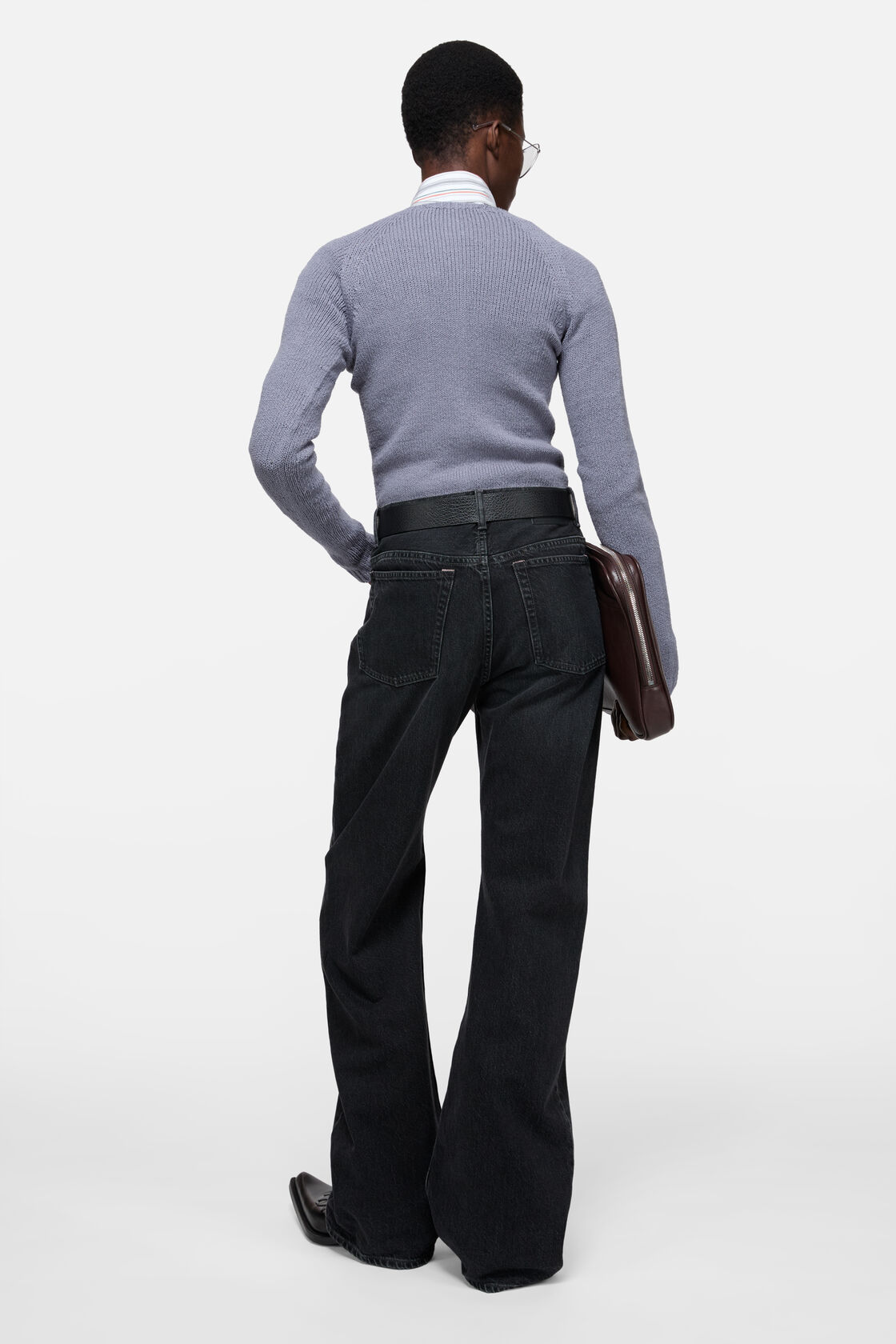 Knäppknäppad cardigan
