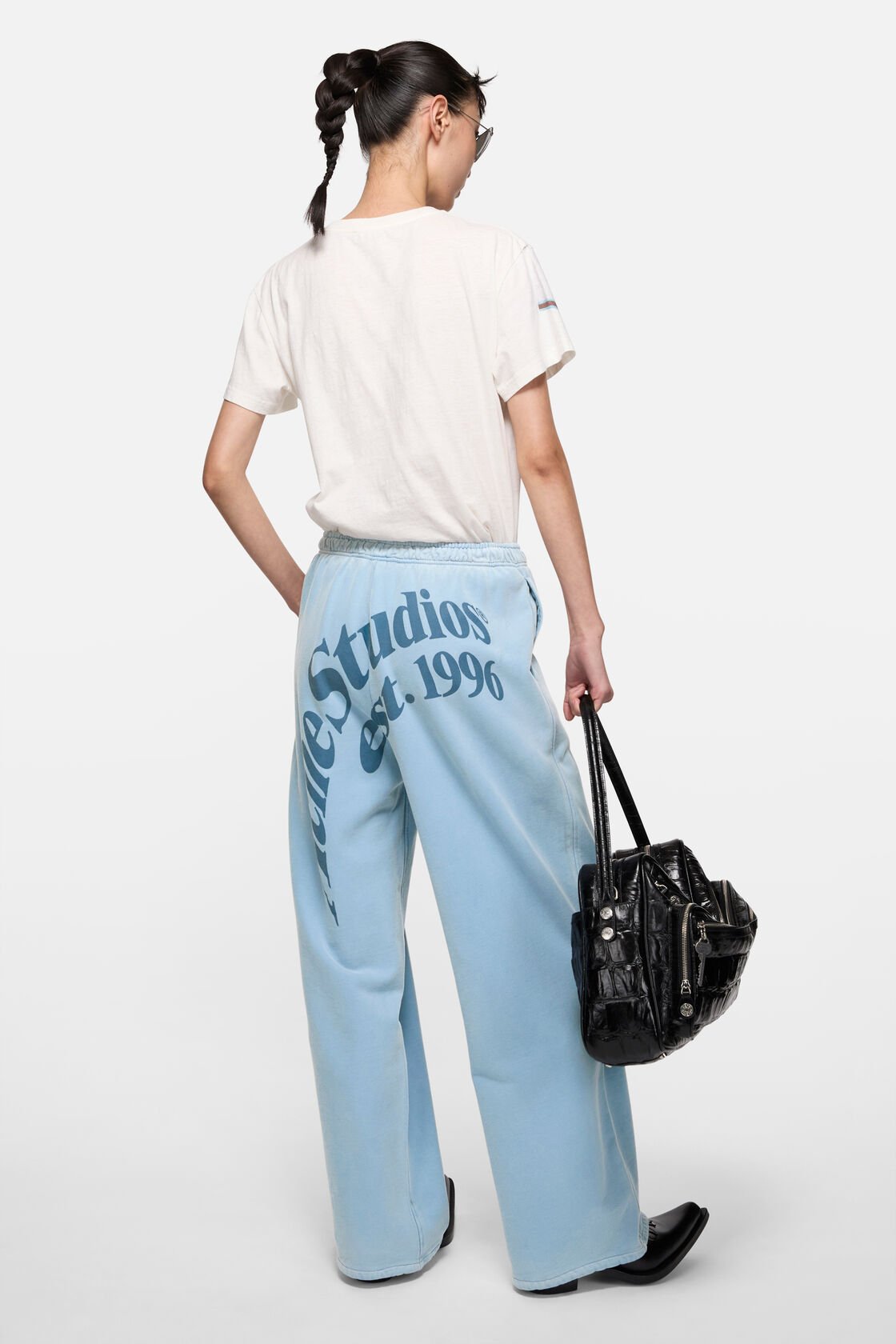 Vårdade sweatpants