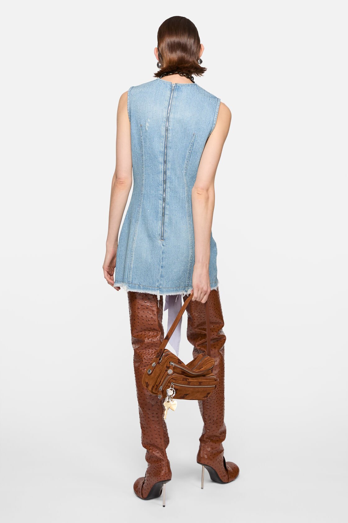 Stenklar minidress
