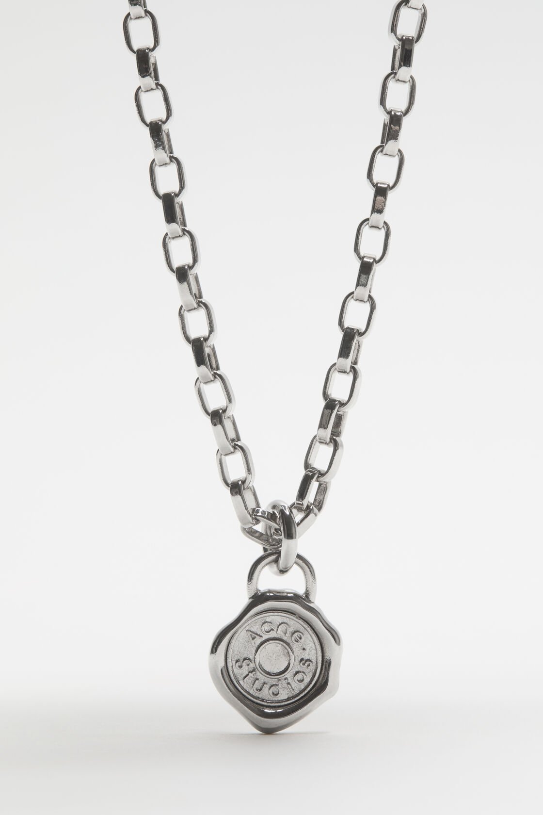 Logotypstämpel halsband