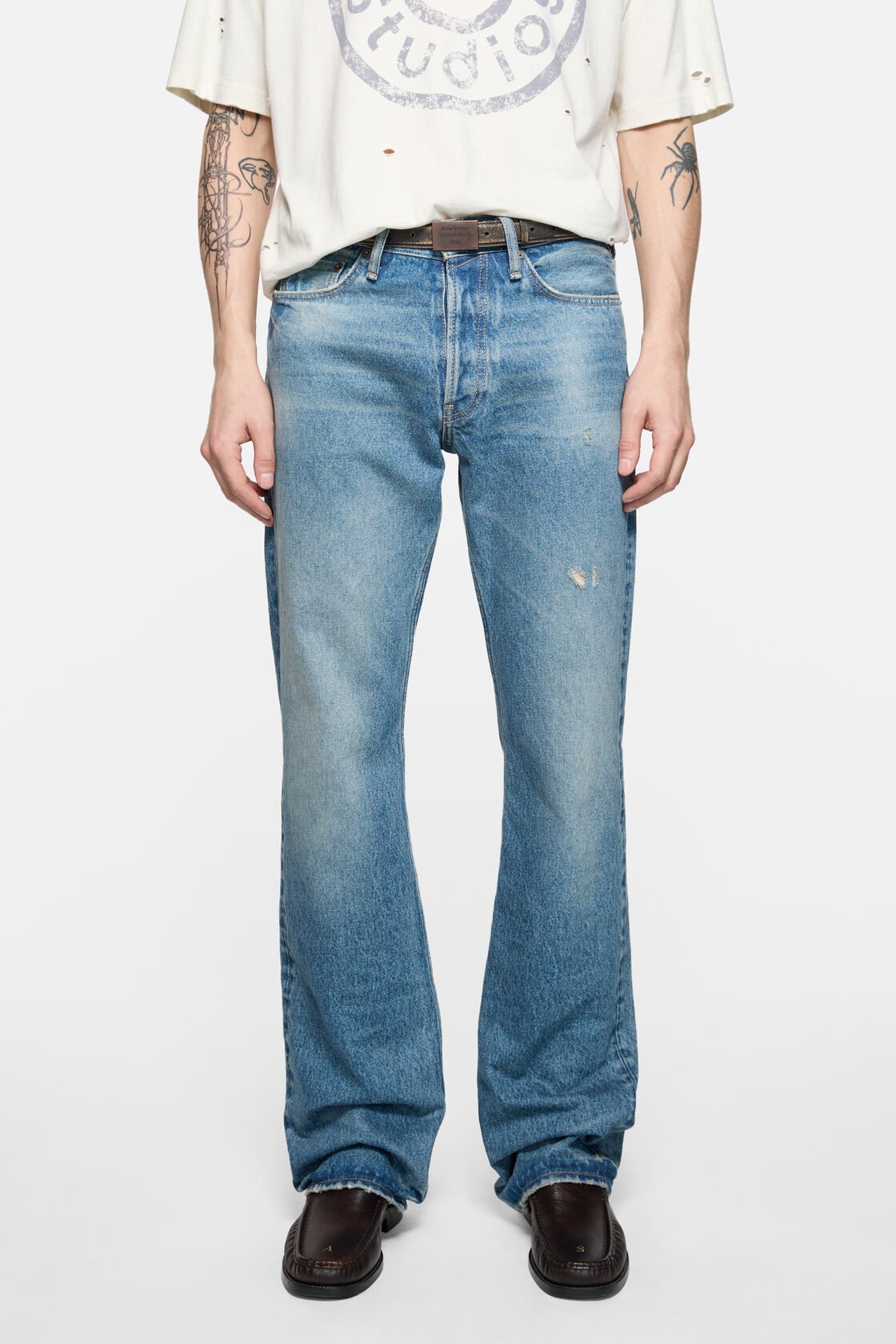 Regular fit jeans - 2010M
